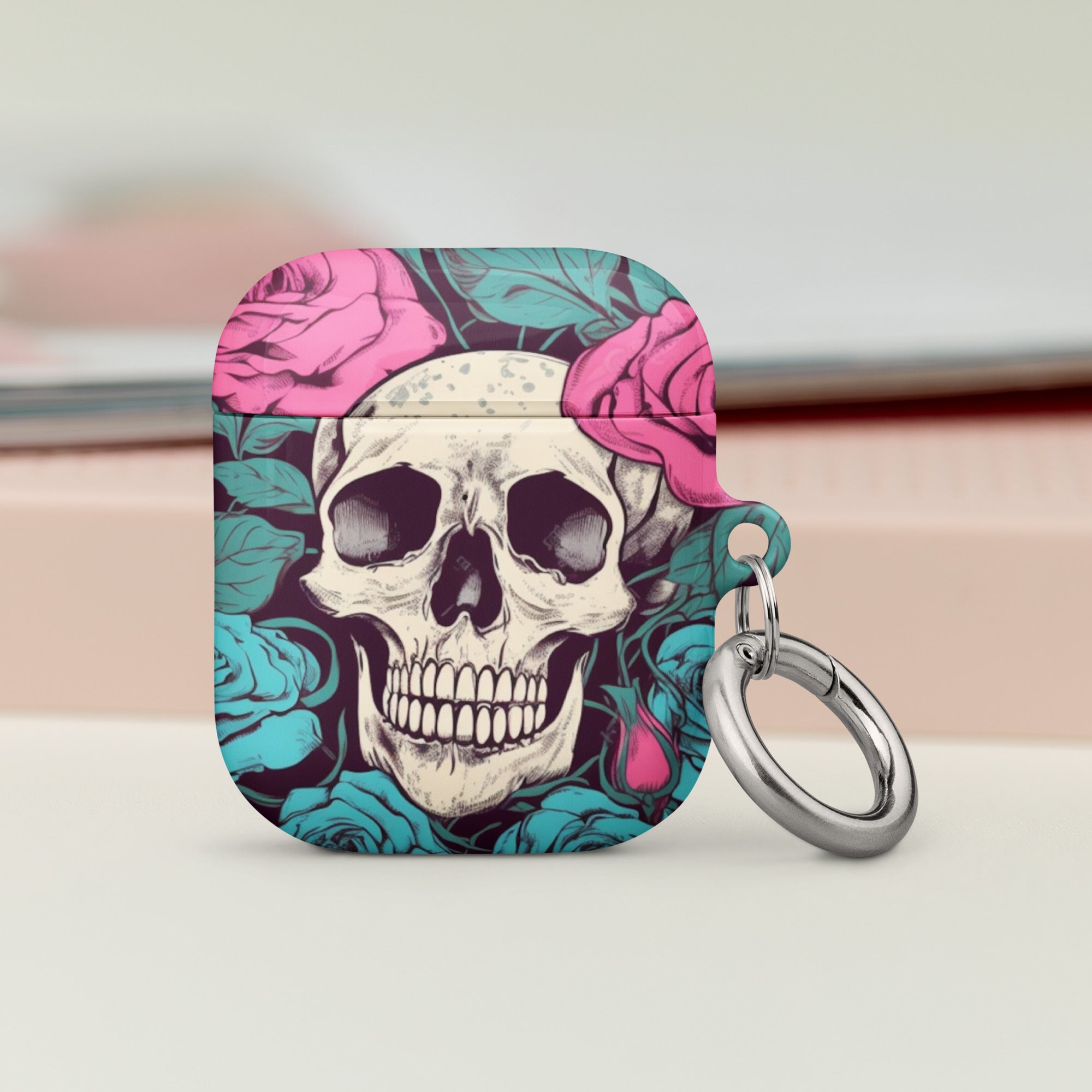 Case for AirPods® - Electric Linda