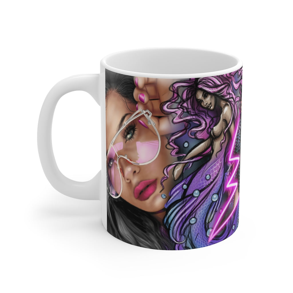 Pinups Mug 11oz