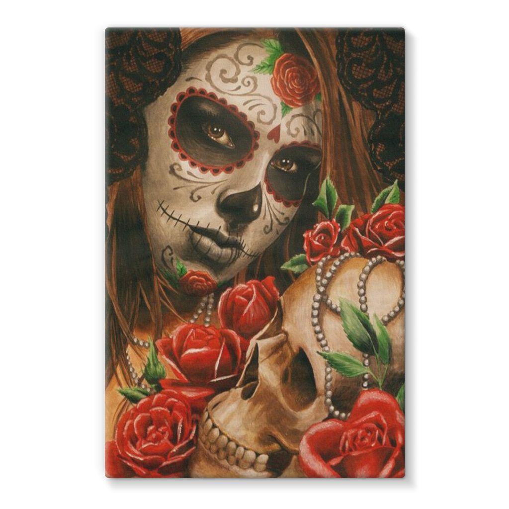 Pearl Stretched Eco-Canvas