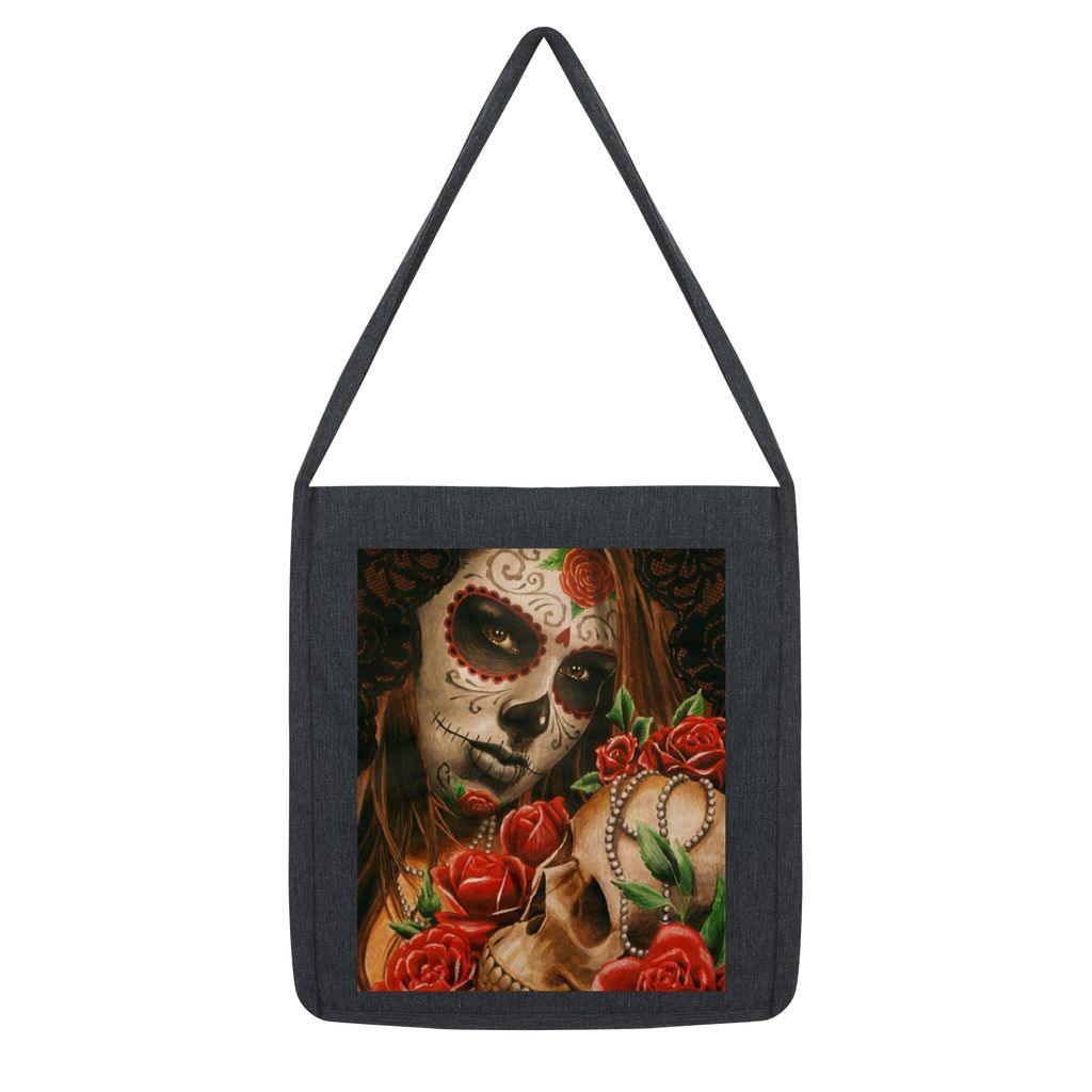 Pearl Tote Bag - Electric Linda