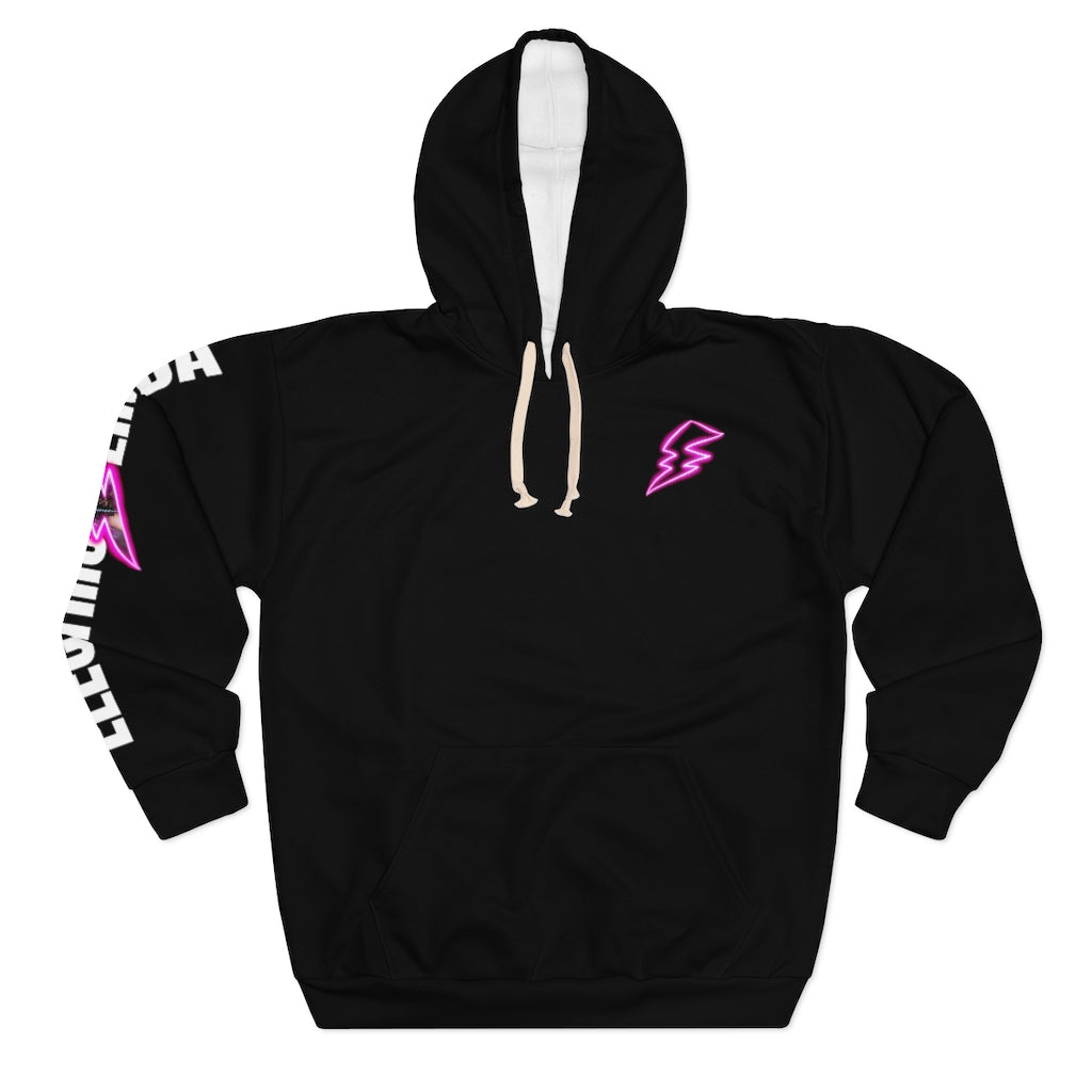 Pinups AOP Unisex Pullover Hoodie