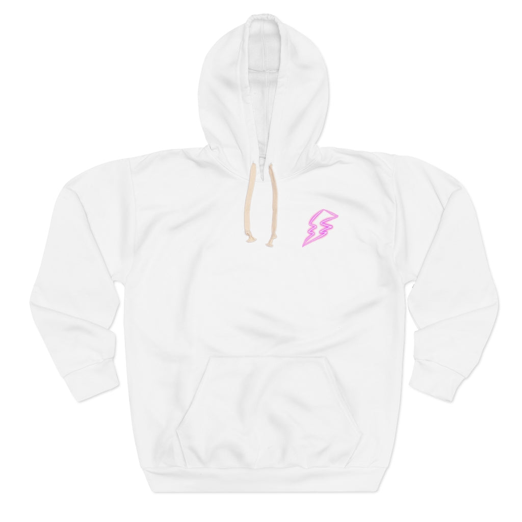 Mermaid AOP Unisex Pullover Hoodie