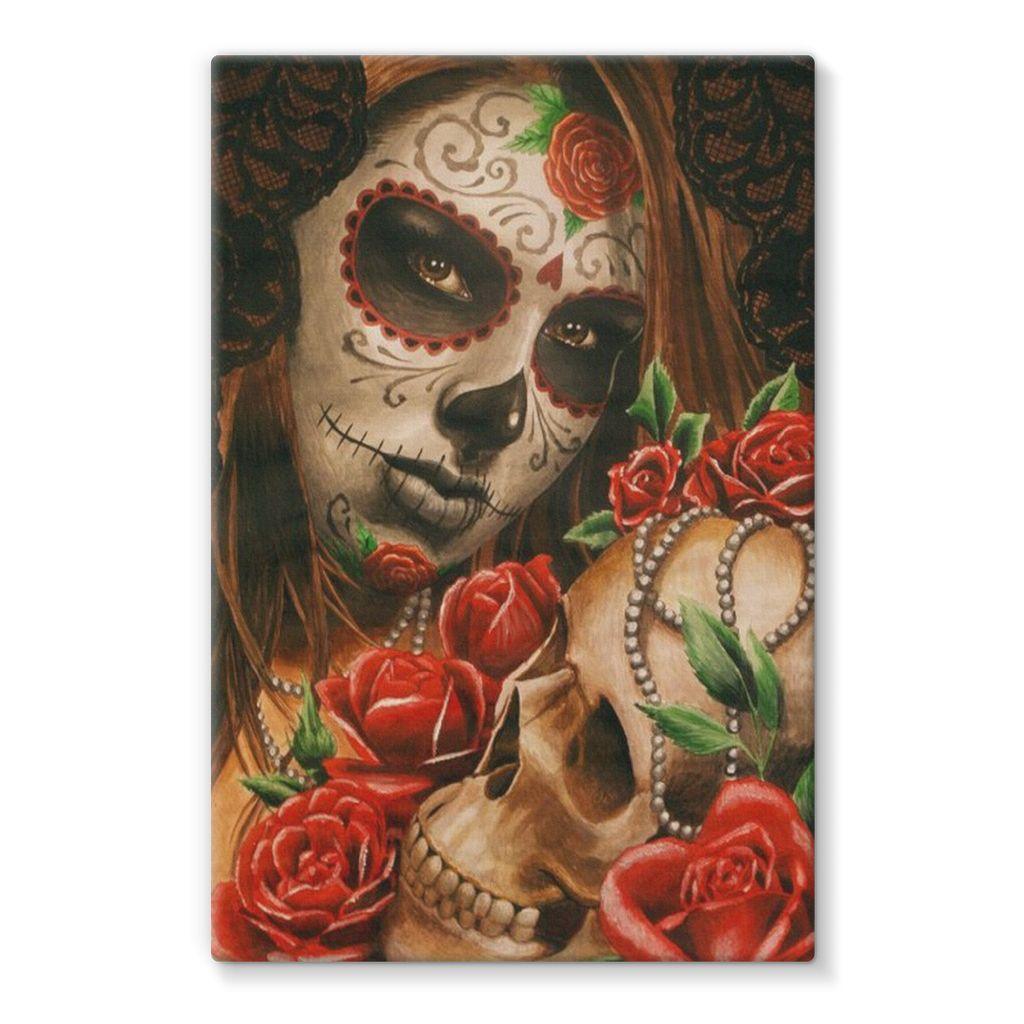 Pearl Stretched Eco-Canvas