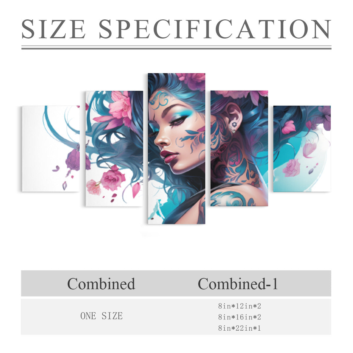 Depiction by Electric Linda