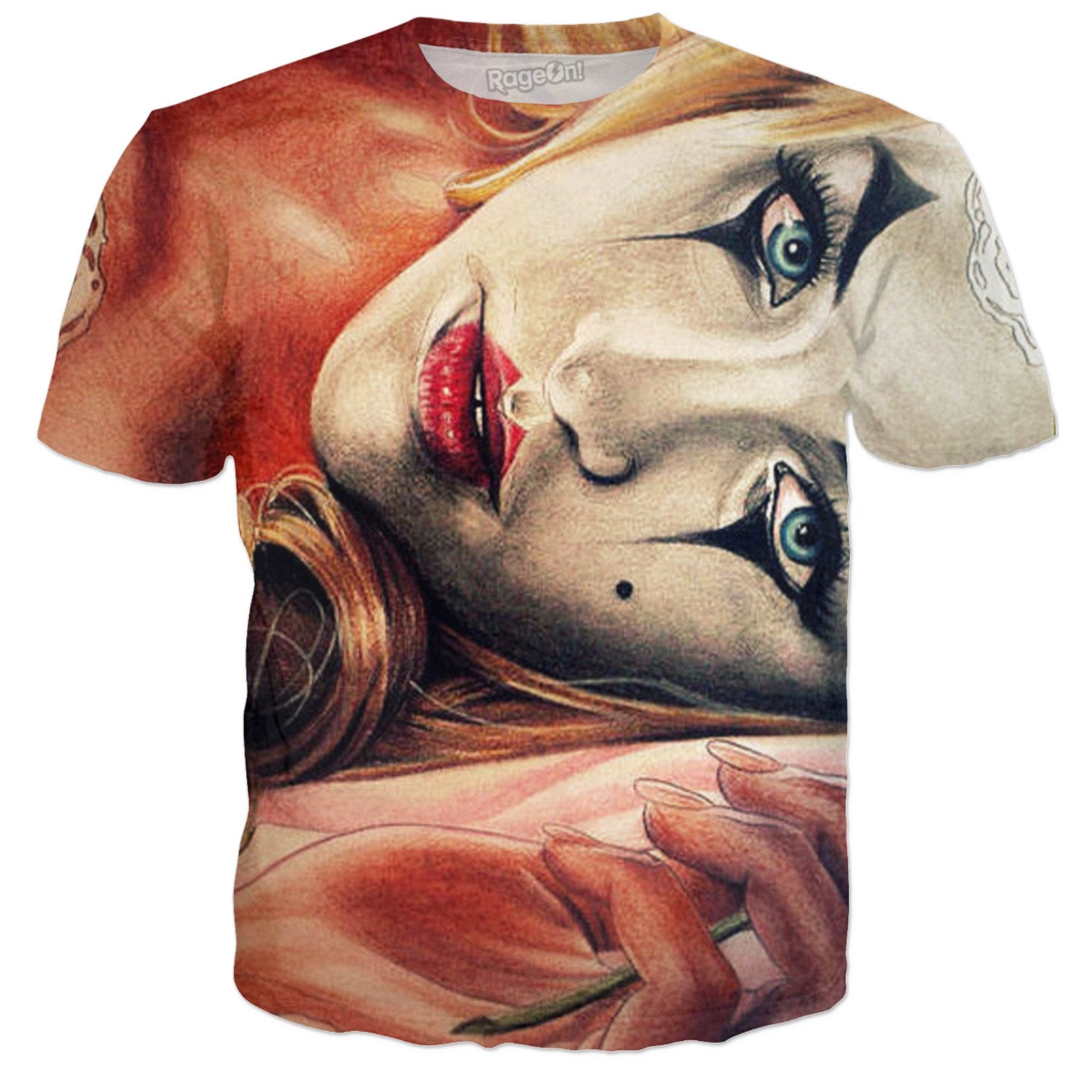 Silence T-shirt - Electric Linda