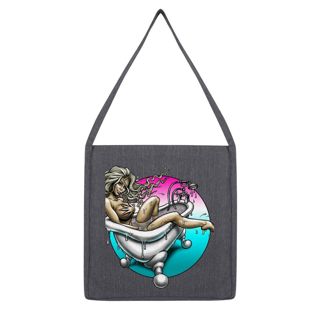 Bathtub Babe Tote Bag