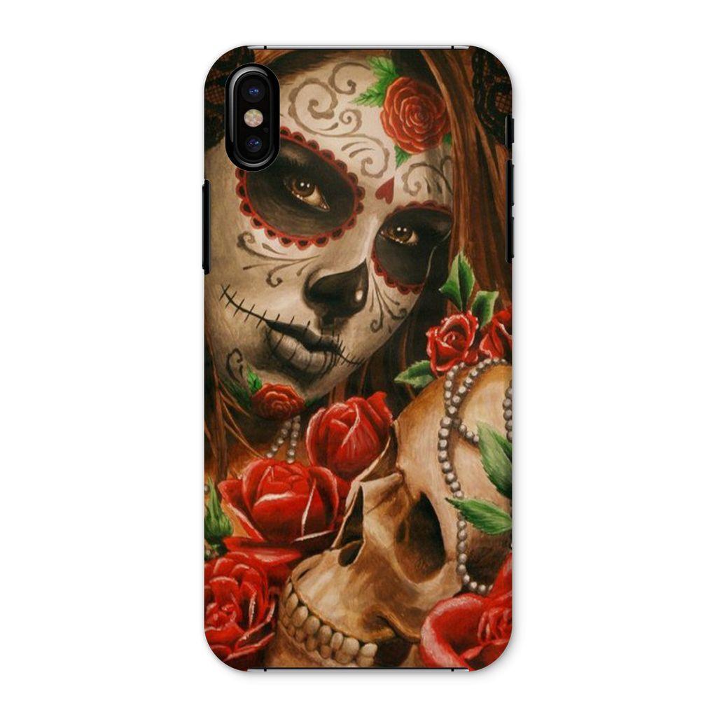 Pearl Phone Case - Electric Linda