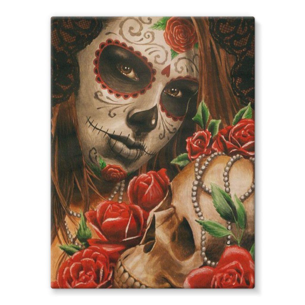 Pearl Stretched Eco-Canvas