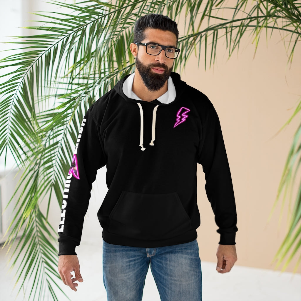 Pinups AOP Unisex Pullover Hoodie