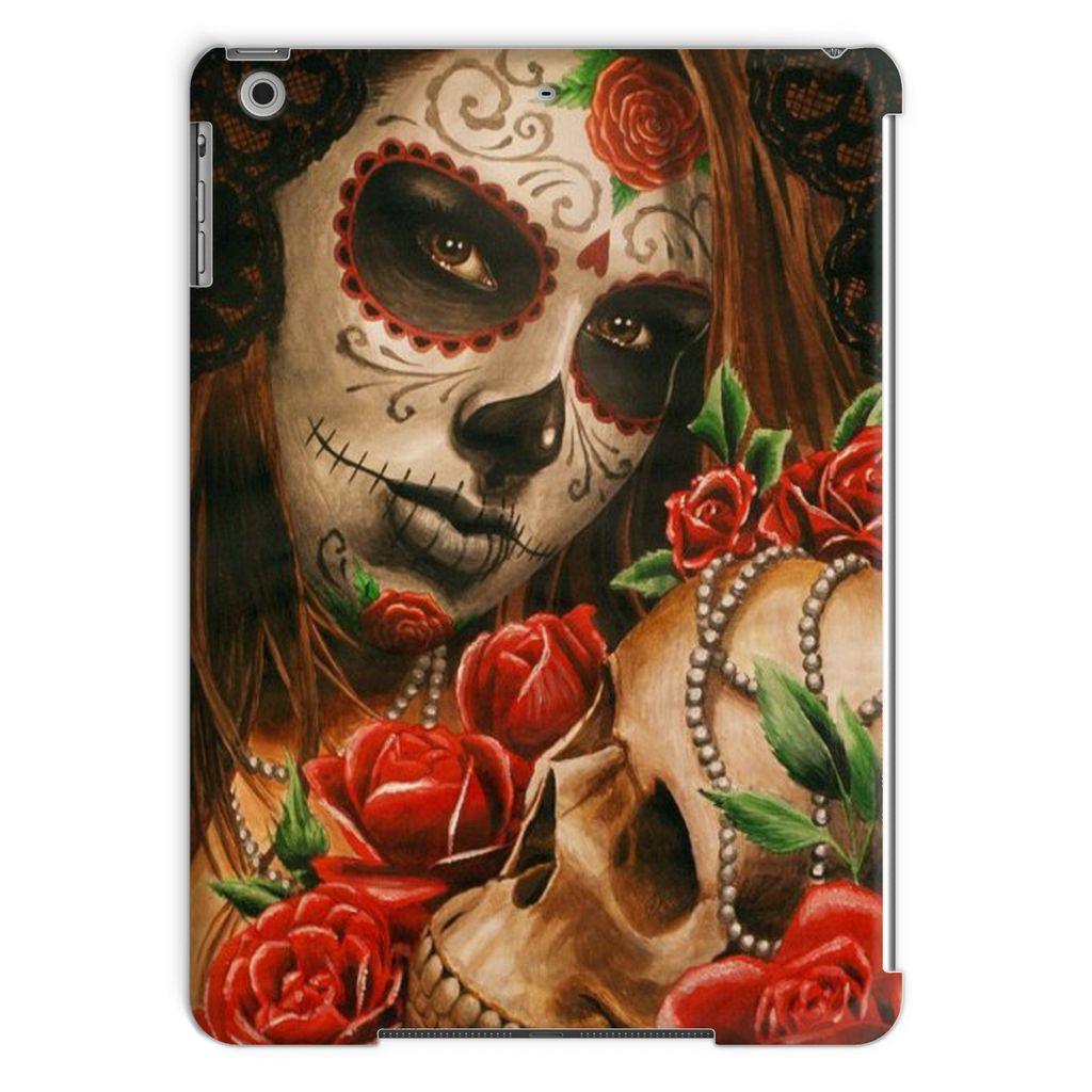 Pearl Tablet Case - Electric Linda