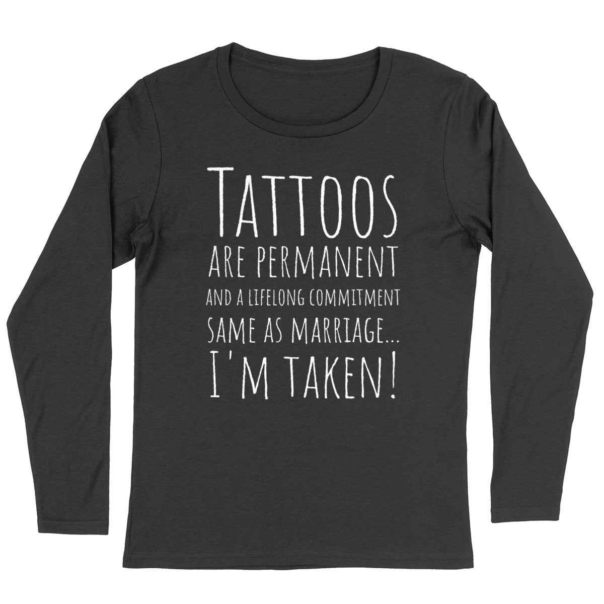I'm Taken!
