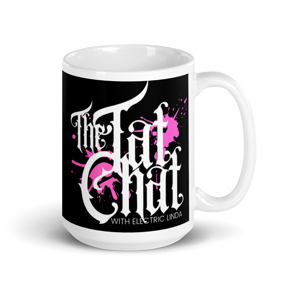 The Tat Chat Mug