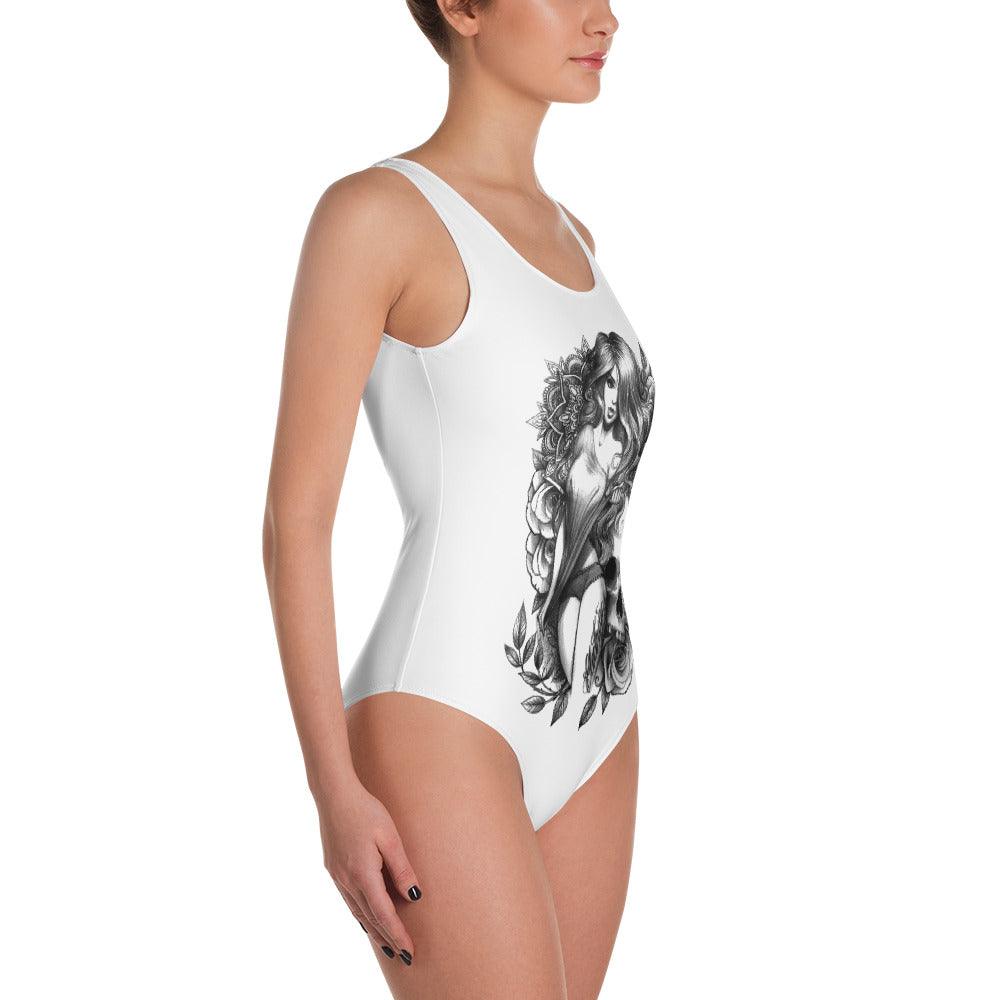 Rosechick One-Piece Swimsuit