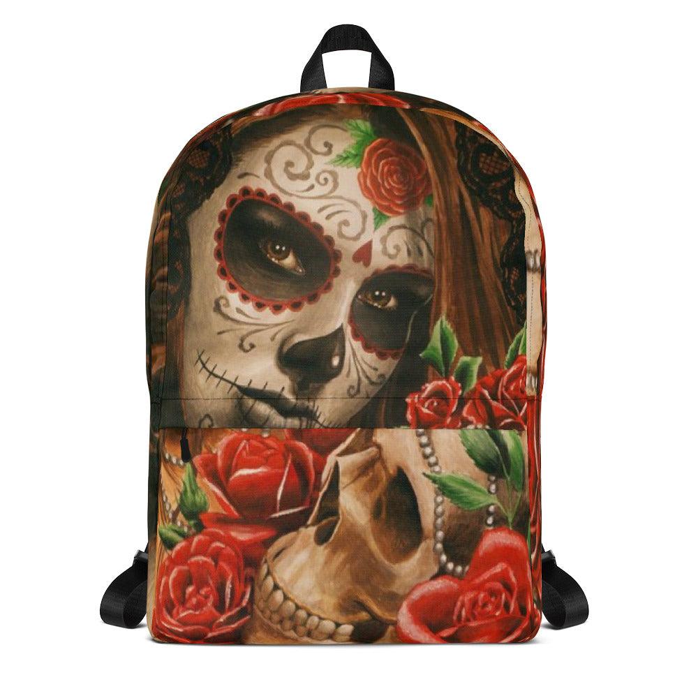 Pearl Backpack - Electric Linda
