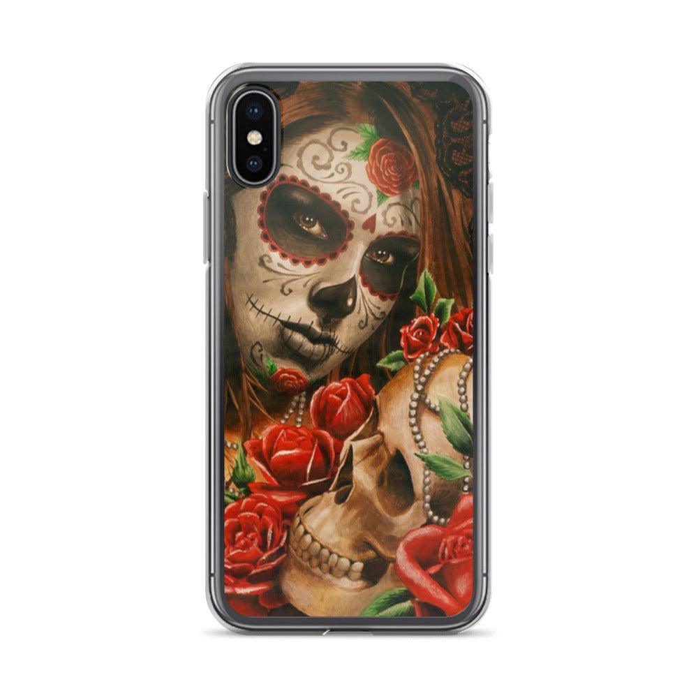 Pearl iPhone Case - Electric Linda