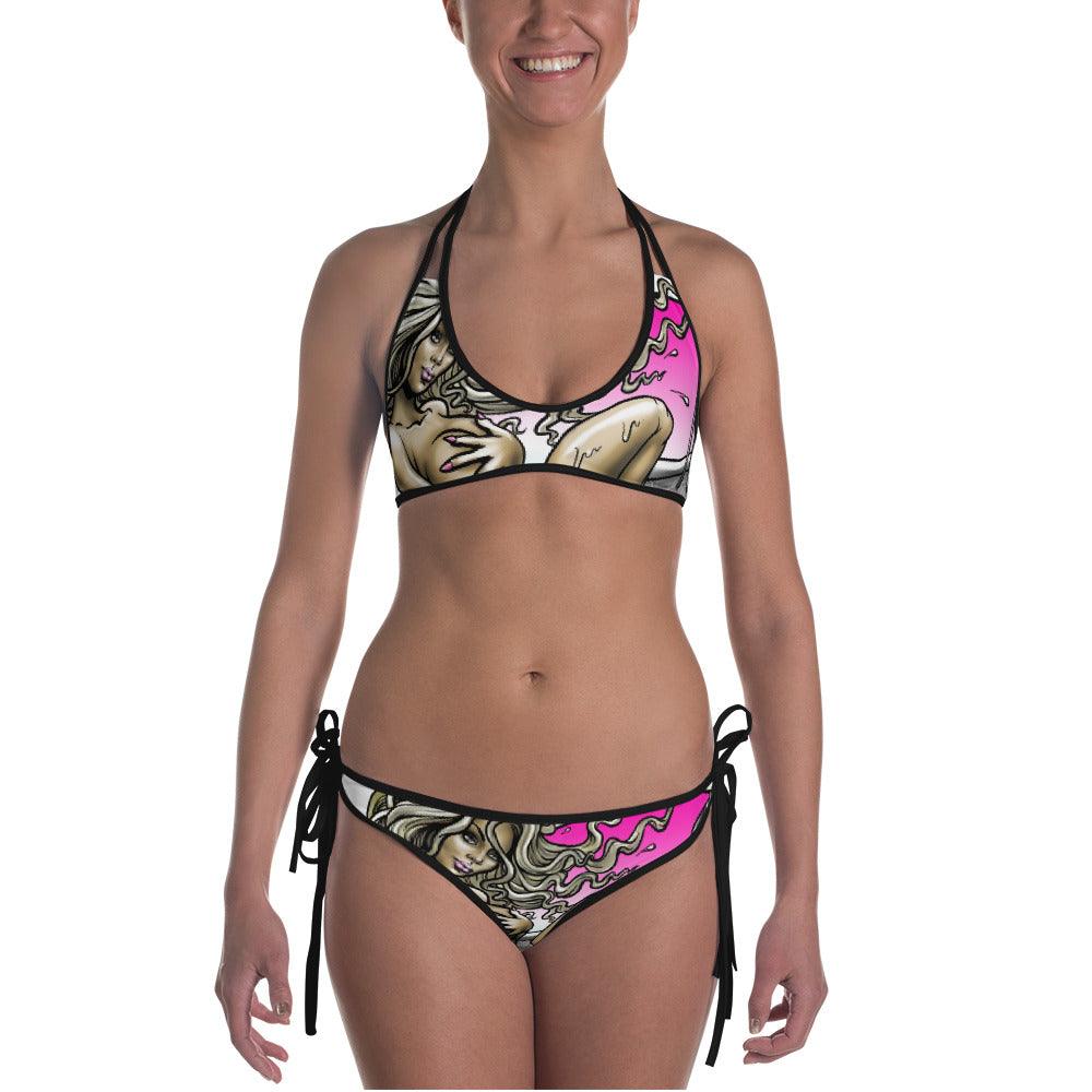 Bathtub Babe Bikini - Electric Linda