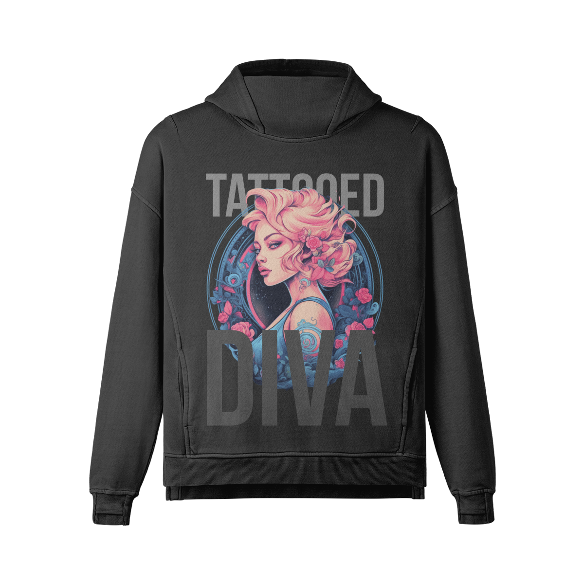 Tattooed Diva - Electric Linda