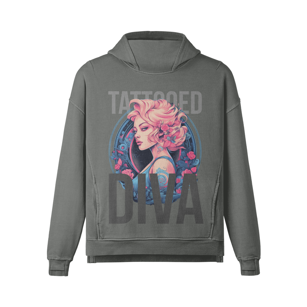 Tattooed Diva